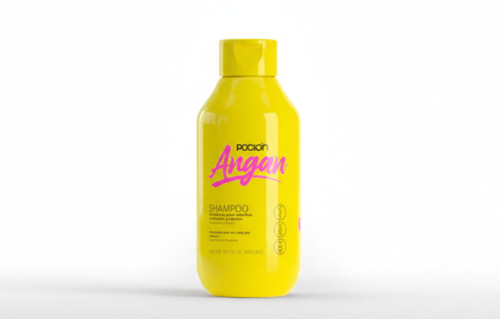 Shampoo Para Rizos LA POCION | Hidratación Profunda Tongolé