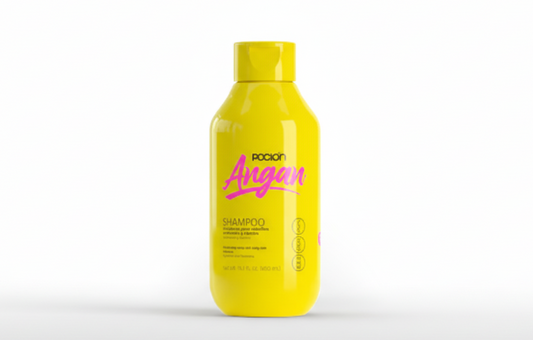 Shampoo Para Rizos LA POCION | Hidratación Profunda Tongolé