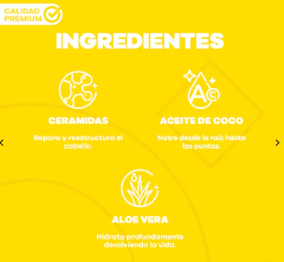 Shampoo Para Rizos LA POCION | Hidratación Profunda Tongolé