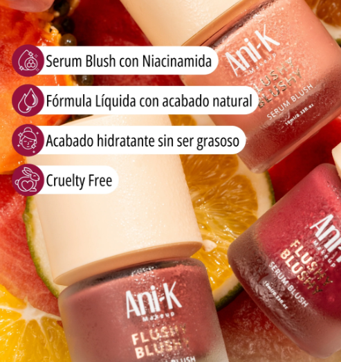 Serum Blush ANIK