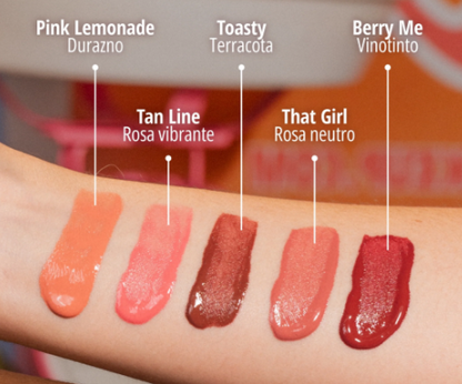 Serum Blush ANIK