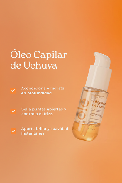 Óleo Frutal Bifásico Uchuva 60ml | OLÈ