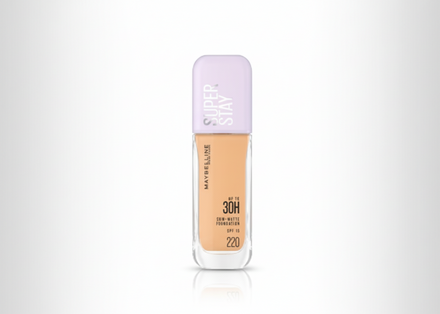 Base Superstay Lumi-Matte 220 MAYBELLINE