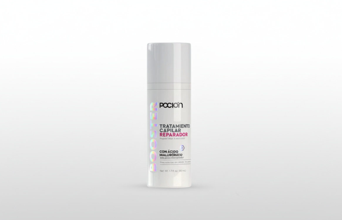 Tratamiento Capilar Booster LA POCION