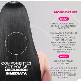 Tratamiento Capilar Booster LA POCION