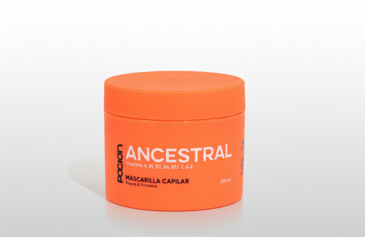 Mascarilla Capilar Ancestral LA POCION | Cuidado Capilar
