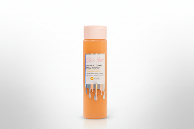 Shampoo Miel Brillo Intenso CLICK HAIR