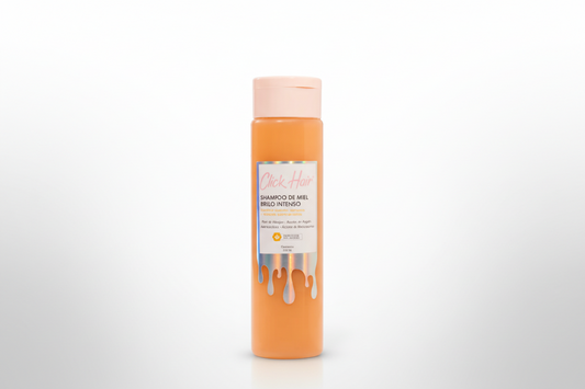 Shampoo Miel CLICK HAIR | Miel Brillo Intenso