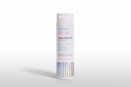 Shampoo Aji CLICK HAIR | Cuidado Capilar