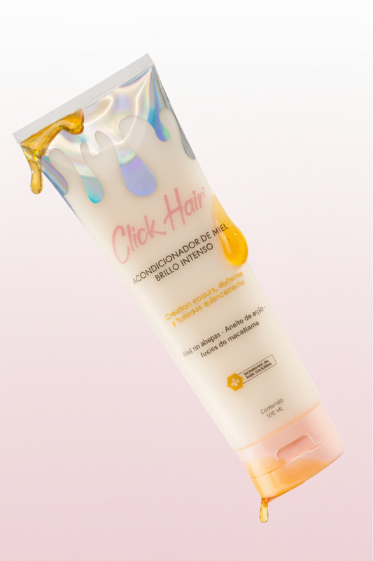 Acondicioador Miel CLICK HAIR | Miel