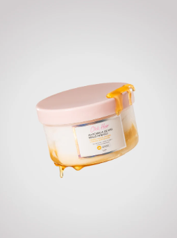 Mascarilla De Miel Brillo Intenso | CLICK HAIR