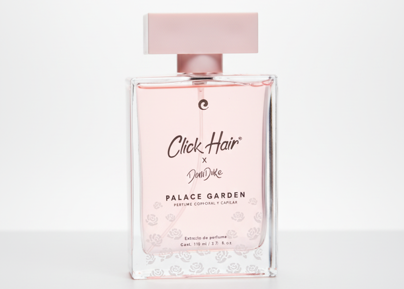 Perfume Corporal Y Capilar Dani Duke CLICK HAIR | Palace Garden