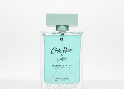 Perfume Corporal Y Capilar Dani Duke CLICK HAIR | Mermaid Kiss
