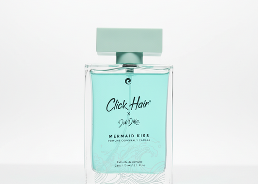 Perfume Corporal Y Capilar Dani Duke CLICK HAIR | Mermaid Kiss