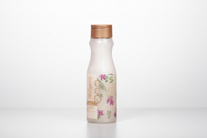 Shampoo De Arroz Con Acido Hialuronico MILAGROS