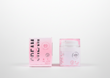 Bloom Repair Cream Bloomshell | Crema Reparadora Facial Hidratante
