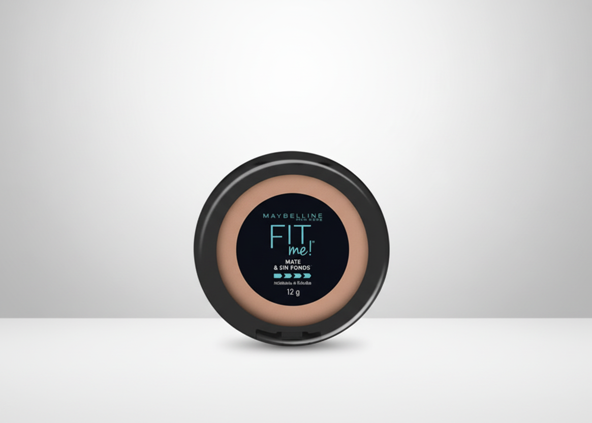 Polvo Compacto Fitme 222 True Beige MAYBEILLINE