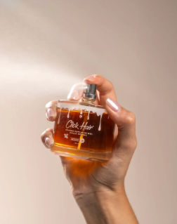 Perfume Capilar  CLICK HAIR | Miel Y Masmelo