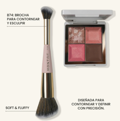 Brocha B74 Individual Doble Humide Sculpting Brush ANIK