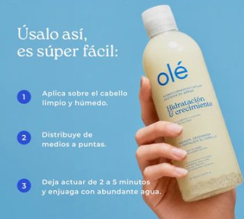Ritual Fortalecimiento y Crecimiento OLE
