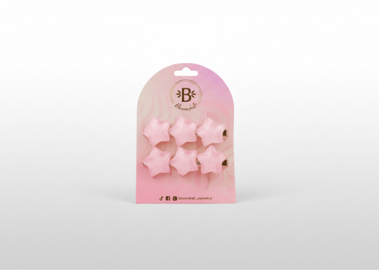 Bloom Accesorio x 2 Star (Hebillas) BLOOMSHELL