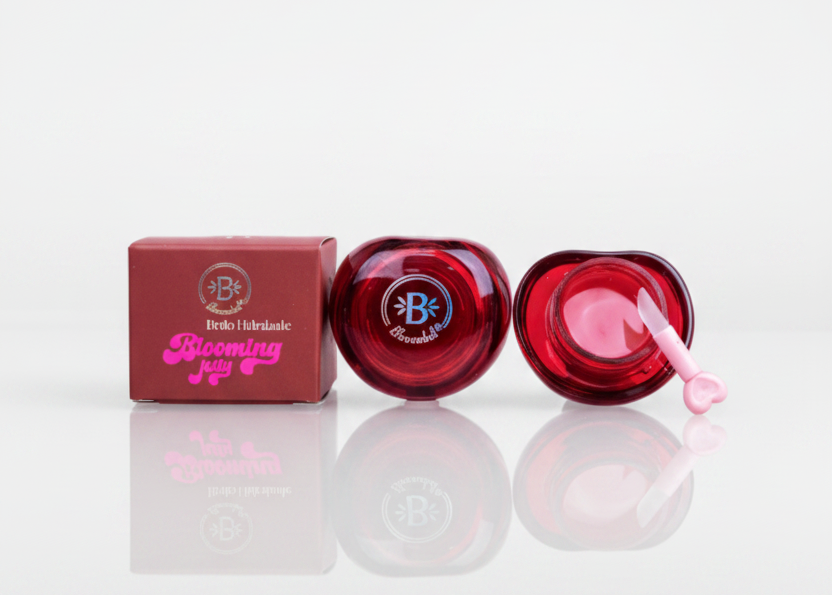Blooming Jelly Brillo Labial Honey Peach BLOOMSHELL