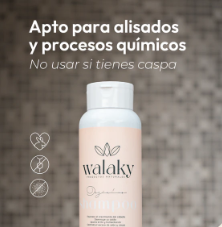 Ritual Organico WALAKY