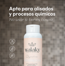 Shampoo Herbal WALAKY