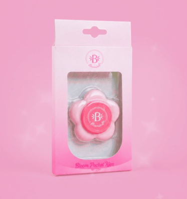 Bloom pocket kiss/ brillo hidratante BLOOMSHELL