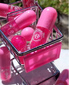 Bloom gloss mini BLOOMSHELL