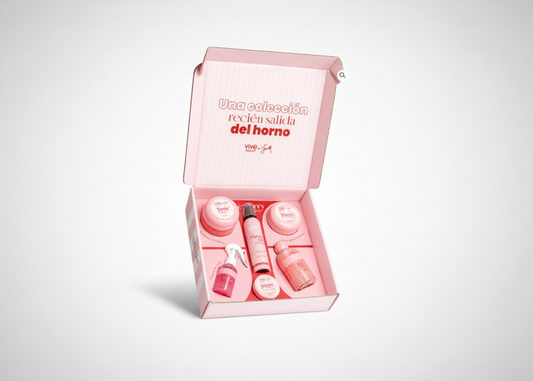 Kit Corporal Sweet Drama By Juanito Vive Beauty