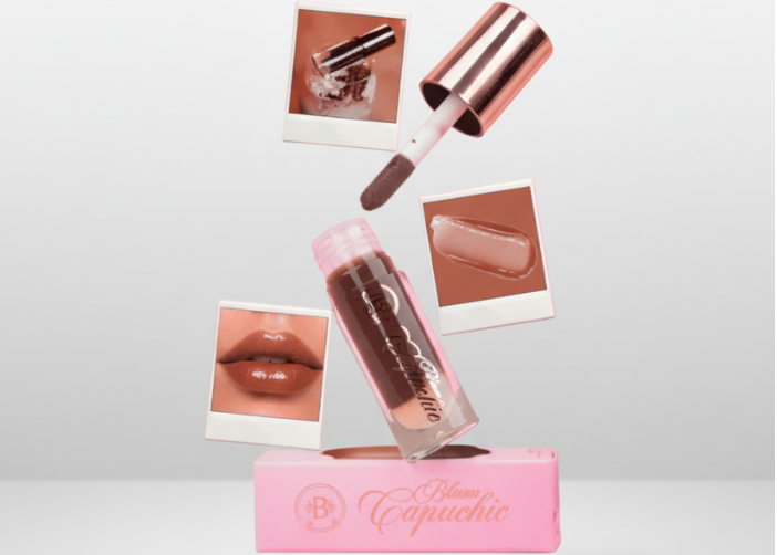 Brillo Hidratante Bloom Capuchic Bloomshell