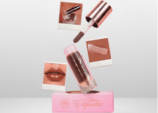 Brillo Hidratante Bloom Capuchic Bloomshell