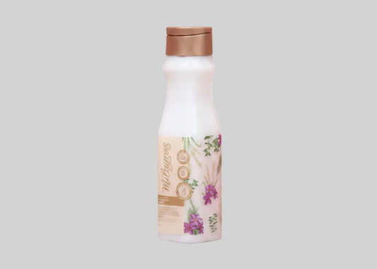 Acondicionador de Arroz y Linaza 450 ml MILAGROS