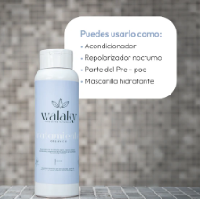 Tratamiento Orgánico WALAKY