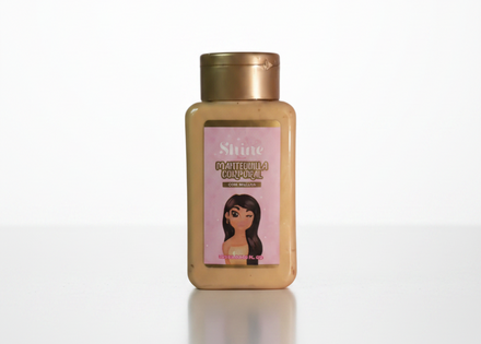 Mantequilla Corporal Dorada | Honey Melon | 300 Ml Glow Shine by Yaja