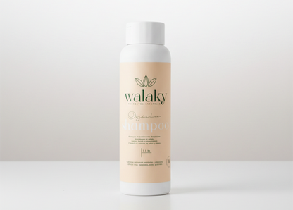 Shampoo Herbal WALAKY