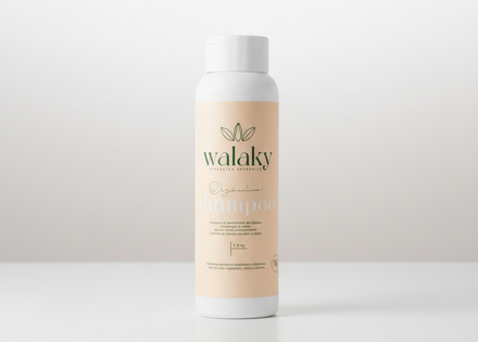 Shampoo Herbal WALAKY