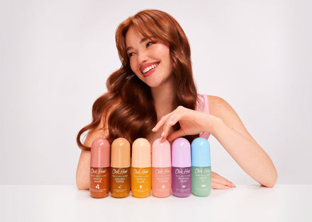 Perfume para el Cabello con Glitter 100 ml CLICK HAIR