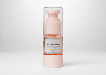 Mini Miel Para El Cabello CLICK HAIR