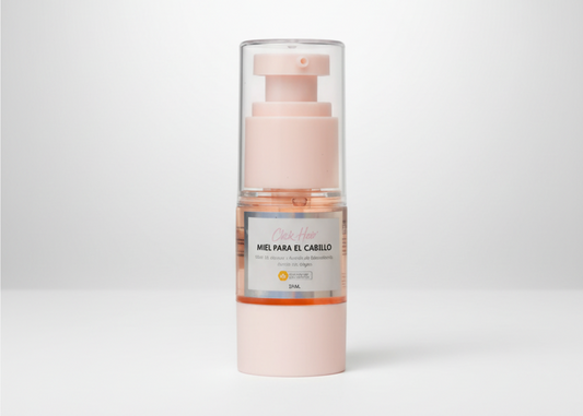 Mini Miel Para El Cabello CLICK HAIR