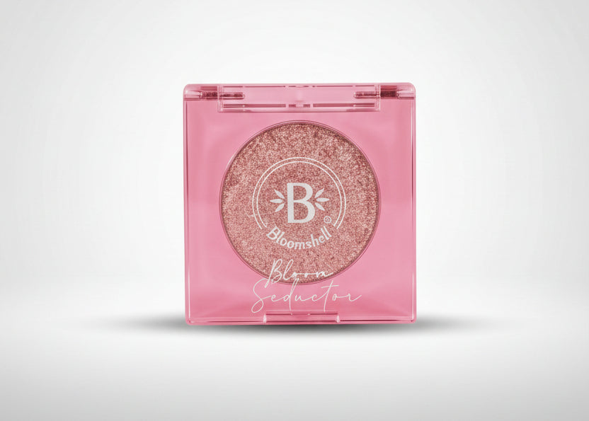 Sombra Individual Cremosa Bloom Seductor Luxury BLOOMSHELL