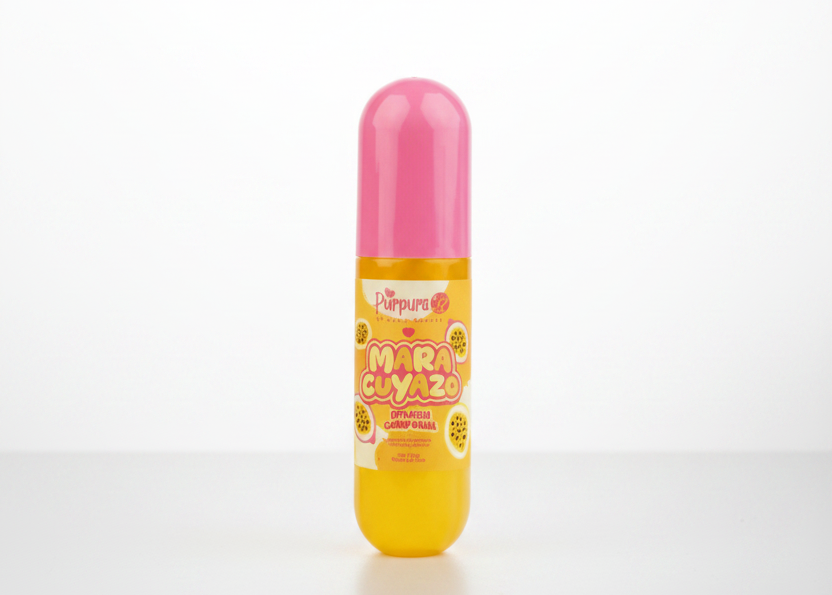 Mini Splash Importado Maracuyazo 100ml Purpure