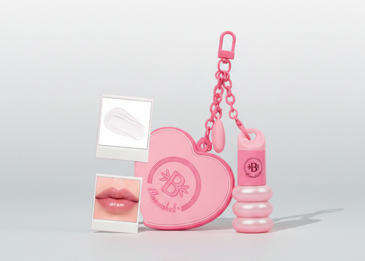 Espejo y Brillo Hidratante Bloom Bloomshell
