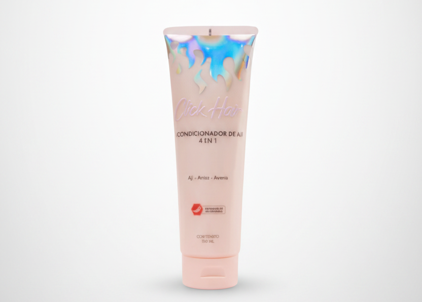 Acondicionador de Ají 4 en 1 CLICK HAIR