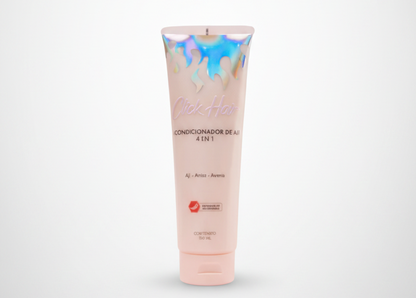 Acondicionador de Ají 4 en 1 CLICK HAIR