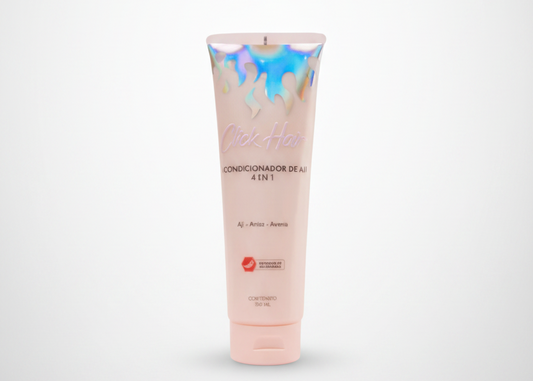 Acondicionador de Ají 4 en 1 CLICK HAIR