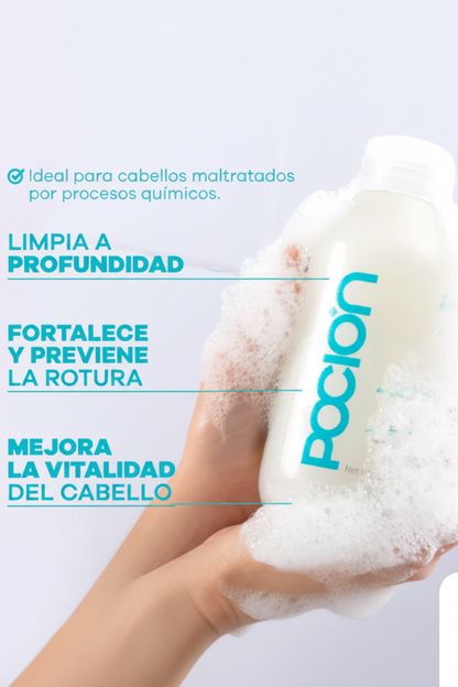 Ritual Reparacion LA POCION