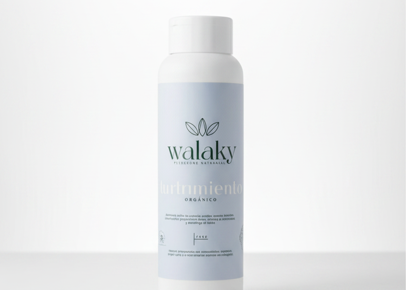 Tratamiento Orgánico WALAKY