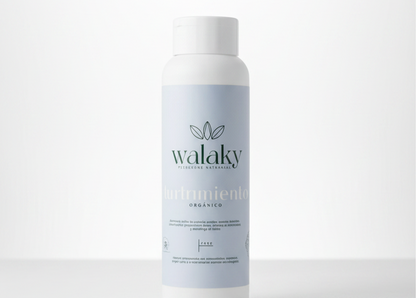 Tratamiento Orgánico WALAKY
